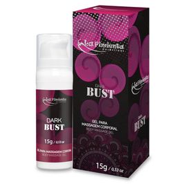 Dark Bust Gel Excitante e Sensibilizante 15g La Pimienta