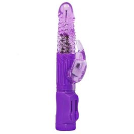 Jack Rabbit Vibrador Rotativo Dupla Estimulação Sexy Import