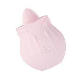 S-Hande Nectar Estimulador de Clitóris com 10 Modos de Vibração Sexy Import