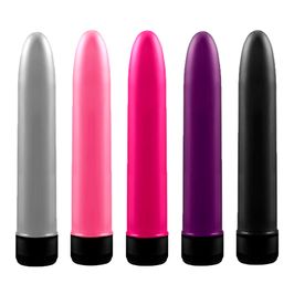 Vibrador Personal Multivelocidade 13,5 Youvibe cm Vip Mix