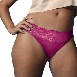Amor Calcinha Absorvente Coleção Todas as Formas Inciclo