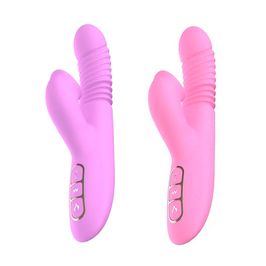 Dibe Massageador Angellia 7 Níveis de Rotação e Vibração Sexy Import