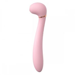 Lilo Desirable Wand Estimulador de Clitóris com 10 Modos de Vibração e Pulsação Vip Mix