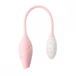 Cathy Mini Massageador Corporal com 5 Modos de Vai e Vem e Pulsação Vip Mix