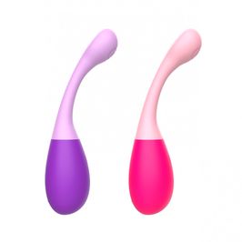 I-Moon Massageador Corporal com 7 Modos de Vibração Vip Mix