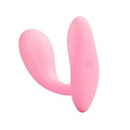 Pretty Love Baird Estimulador Clitoriano com Penetrador e 12 Modos de Vibração Vip Mix