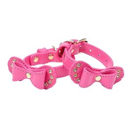 Algema Laço com Corrente e 2 Fivelas Sexy Import