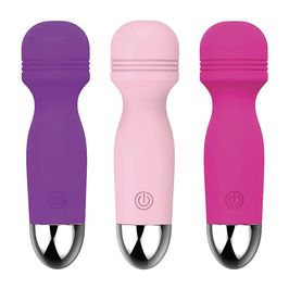 Libre Mini Varinha Mágica com 12 Modos de Vibração Sexy Import