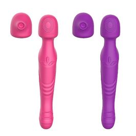Happiness Varinha Mágica com 10 Modos de Vibração e Pulsação Sexy Import