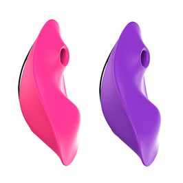 Magesty Vibrador de Calcinha 9 Modos de Pulsação Controle Via APP Sexy Import