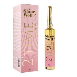 2'Time Gel Adstringente 5g Linha Shine Well Pepper Blend