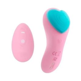 Pleasure Panty Vibrador de Calcinha Linha Vibra Wellness 9 Modos de Vibração Intt