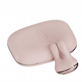Rabbit Pods Estimulador de Mamilos com 4 Modos de Vibração e Case Sexy Import