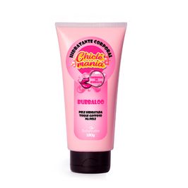 Chiclé Mania Bubbaloo Hidratante Corporal 180g Sofisticatto