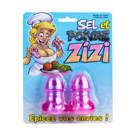 Saleiro Divertido em Formato de Pênis Ponto das Festas