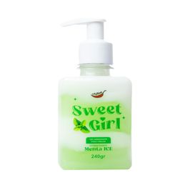 Sweet Girl Gel Hidratante Beijável com Sabor de Fruta 240ml Chillies