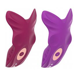 Vibrador de Calcinha em Formato de Borboleta Lillia Sexy Import