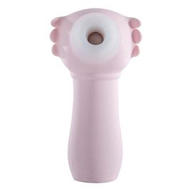 Vibrador de Pulsação em Formato de Axolote Fofinho Sexy Import