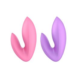 Vibrador de Dedo Clitoris Love Riot Satisfyer
