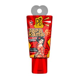 Gel para Massagem Corporal Japa Kama 15g Linha PB Eróticos La Pimienta