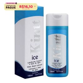 K-Intt Lubrificante Ice 100ml Intt